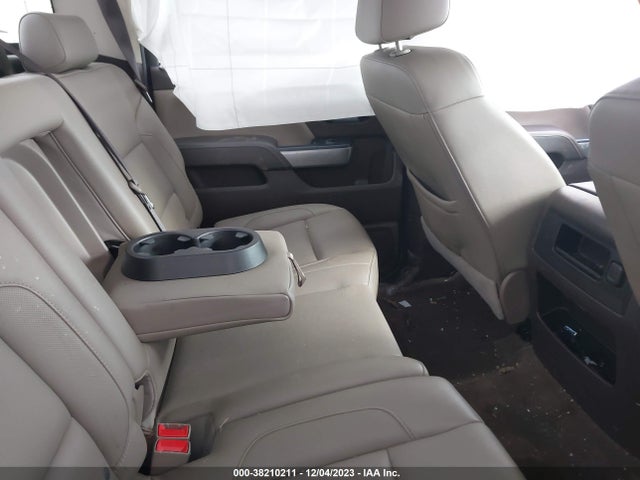 Chevrolet Silverado 1500 2lz 2017 3GCUKSEC9HG300900 Image 8