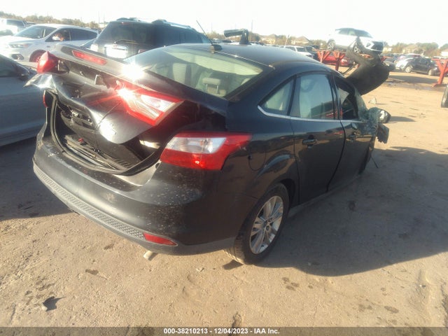 2012 FORD FOCUS SEL VIN: 1FAHP3H22CL377296