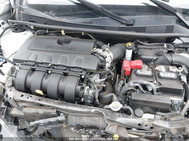 Nissan SENTRA SV 2019 3N1AB7AP8KY418353 Image 10