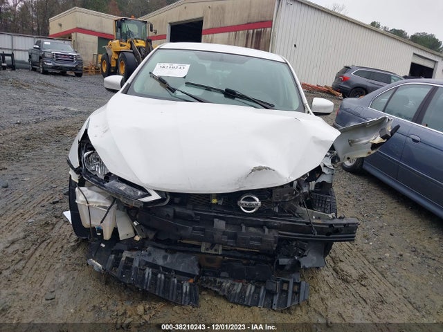 Nissan SENTRA SV 2019 3N1AB7AP8KY418353 Image 12
