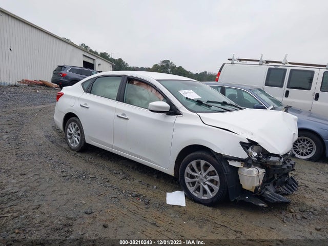 Nissan SENTRA SV 2019 3N1AB7AP8KY418353 Image 13