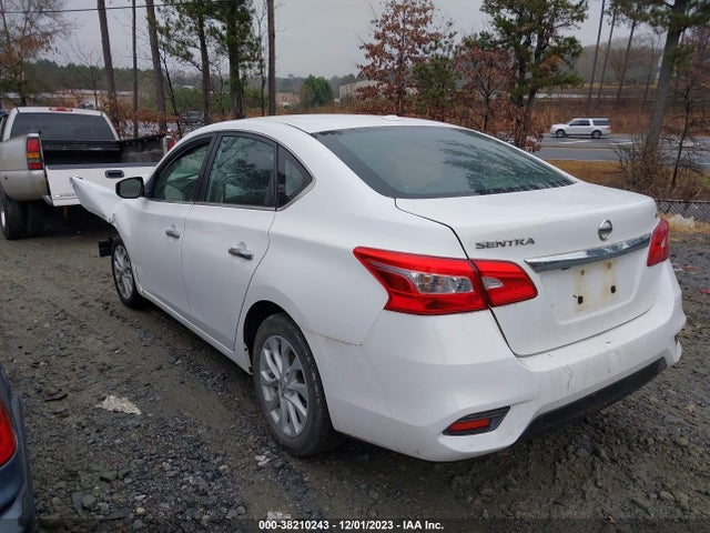 Nissan SENTRA SV 2019 3N1AB7AP8KY418353 Image 14