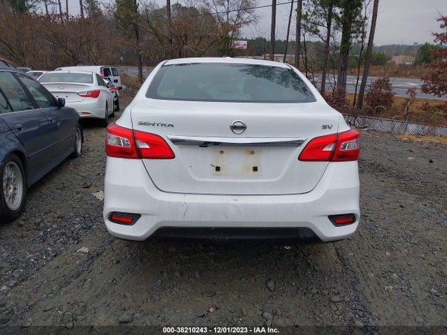 Nissan SENTRA SV 2019 3N1AB7AP8KY418353 Image 16