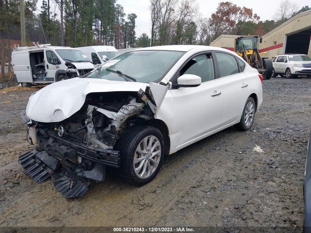 Nissan SENTRA SV 2019 3N1AB7AP8KY418353 Image 2