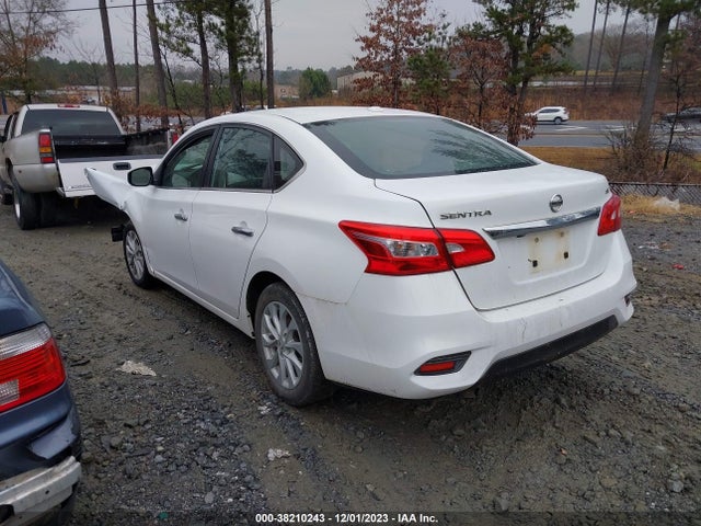 Nissan SENTRA SV 2019 3N1AB7AP8KY418353 Image 3