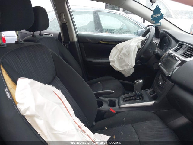 Nissan SENTRA SV 2019 3N1AB7AP8KY418353 Image 5