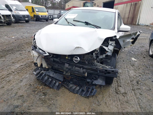 Nissan SENTRA SV 2019 3N1AB7AP8KY418353 Image 6