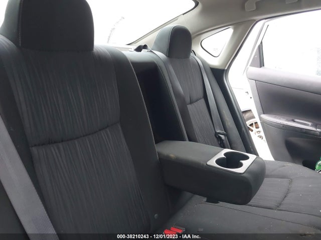 Nissan SENTRA SV 2019 3N1AB7AP8KY418353 Image 8