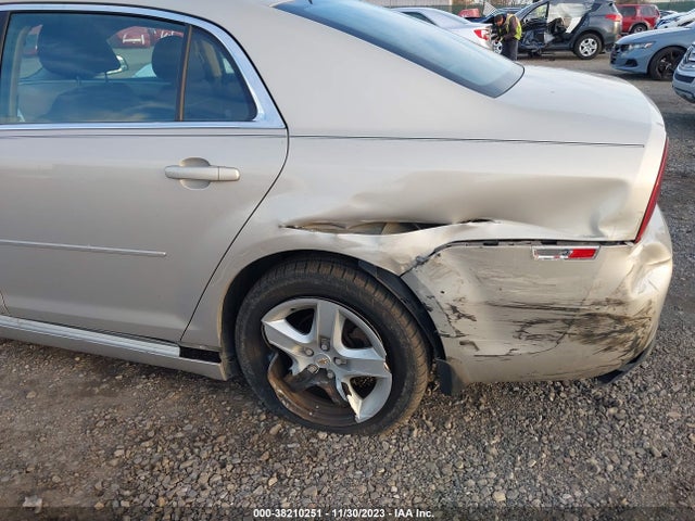 2010 CHEVROLET MALIBU LS VIN: 1G1ZB5EB5AF228060
