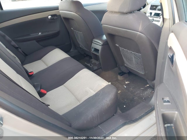 2010 CHEVROLET MALIBU LS VIN: 1G1ZB5EB5AF228060