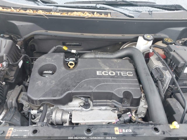 Chevrolet EQUINOX LS 2018 2GNAXREV2J6346429 Image 10