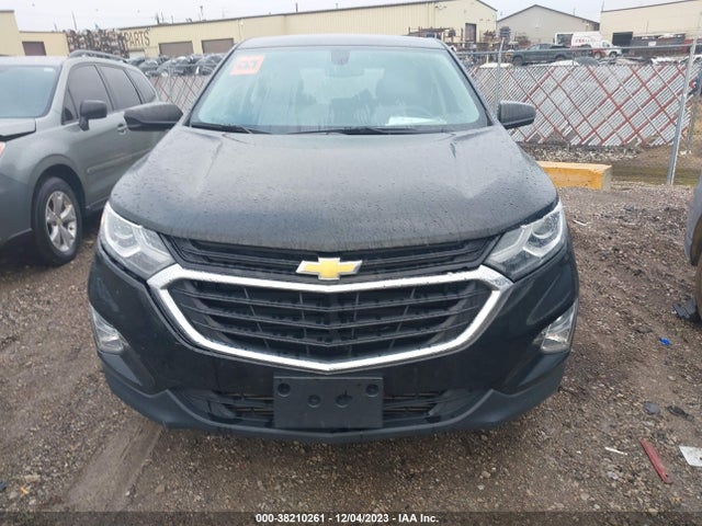 Chevrolet EQUINOX LS 2018 2GNAXREV2J6346429 Image 12