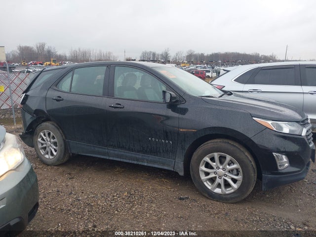 Chevrolet EQUINOX LS 2018 2GNAXREV2J6346429 Image 13