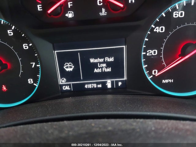 Chevrolet EQUINOX LS 2018 2GNAXREV2J6346429 Image 15