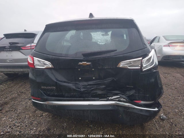 Chevrolet EQUINOX LS 2018 2GNAXREV2J6346429 Image 16