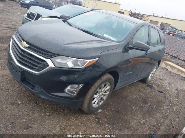Chevrolet EQUINOX LS 2018 2GNAXREV2J6346429 Image 2