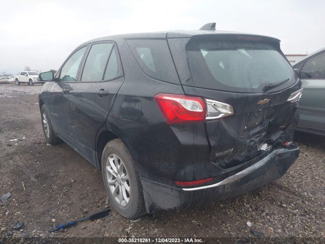 Chevrolet EQUINOX LS 2018 2GNAXREV2J6346429 Image 3