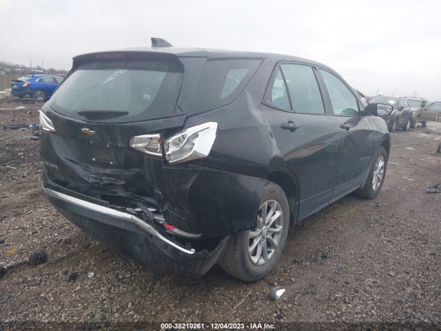Chevrolet EQUINOX LS 2018 2GNAXREV2J6346429 Image 4