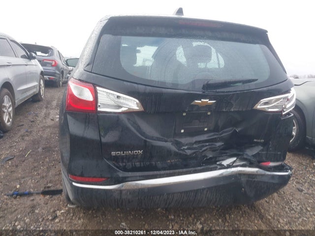 Chevrolet EQUINOX LS 2018 2GNAXREV2J6346429 Image 6