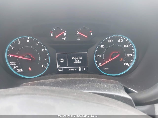 Chevrolet EQUINOX LS 2018 2GNAXREV2J6346429 Image 7