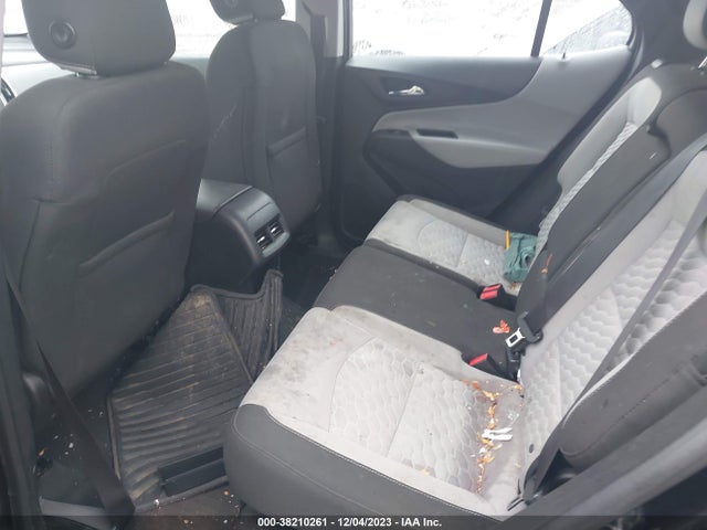 Chevrolet EQUINOX LS 2018 2GNAXREV2J6346429 Image 8