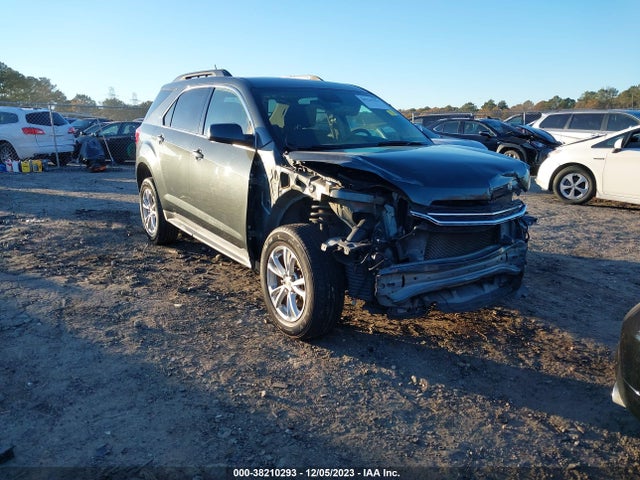 Chevrolet EQUINOX LT 2017 2GNALCEK8H1526410 Image 1