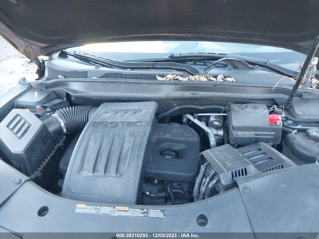 Chevrolet EQUINOX LT 2017 2GNALCEK8H1526410 Image 10