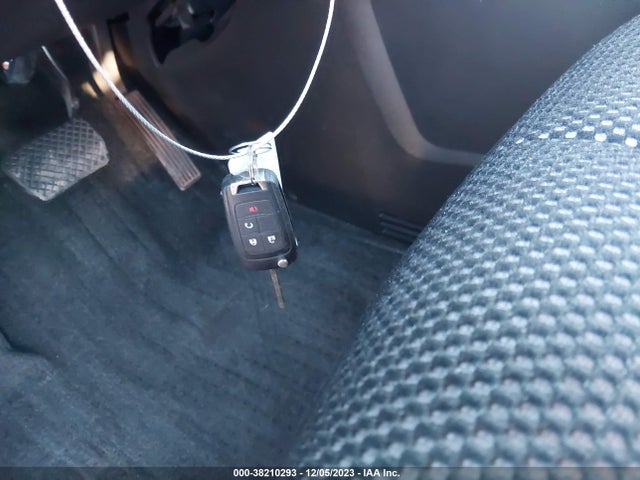 Chevrolet EQUINOX LT 2017 2GNALCEK8H1526410 Image 11