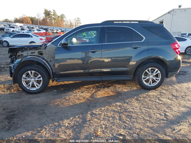 Chevrolet EQUINOX LT 2017 2GNALCEK8H1526410 Image 14