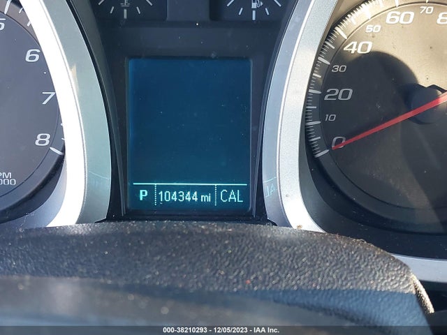Chevrolet EQUINOX LT 2017 2GNALCEK8H1526410 Image 15