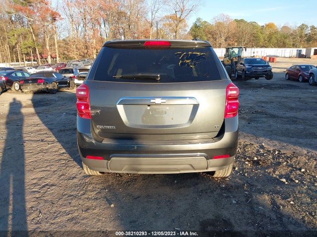 Chevrolet EQUINOX LT 2017 2GNALCEK8H1526410 Image 16