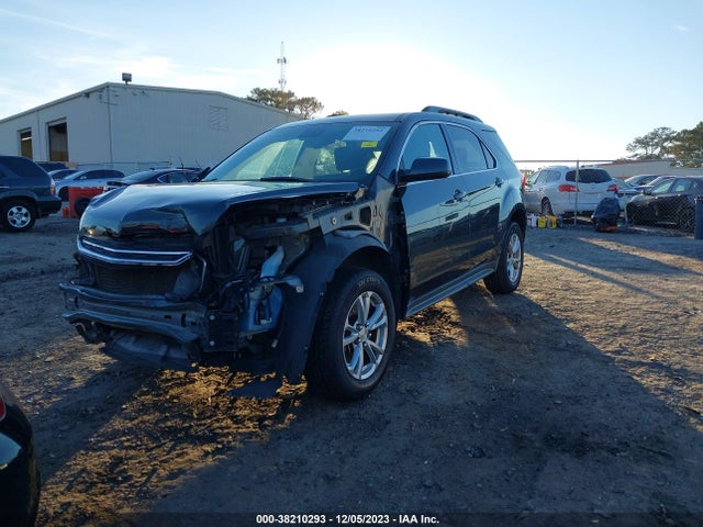 Chevrolet EQUINOX LT 2017 2GNALCEK8H1526410 Image 2