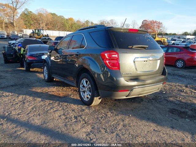 Chevrolet EQUINOX LT 2017 2GNALCEK8H1526410 Image 3