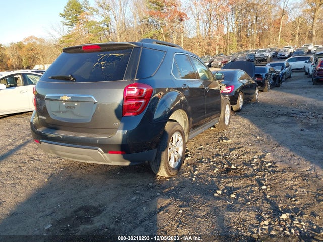 Chevrolet EQUINOX LT 2017 2GNALCEK8H1526410 Image 4