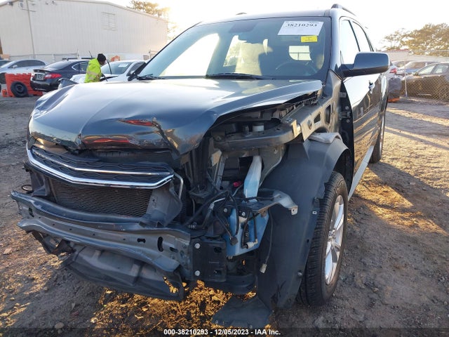 Chevrolet EQUINOX LT 2017 2GNALCEK8H1526410 Image 6