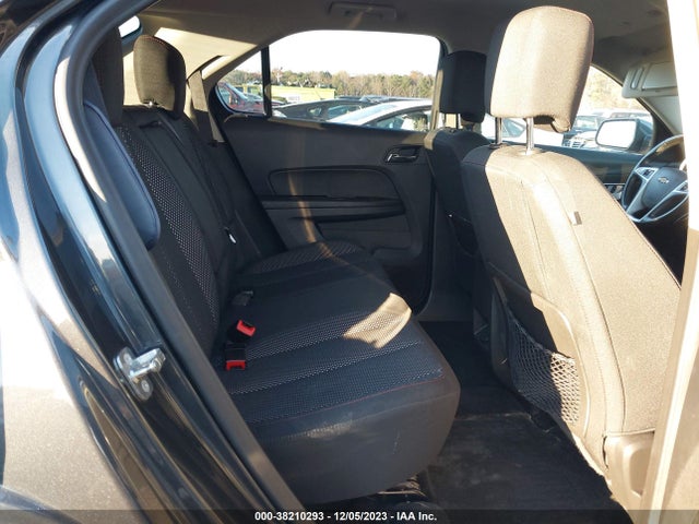 Chevrolet EQUINOX LT 2017 2GNALCEK8H1526410 Image 8