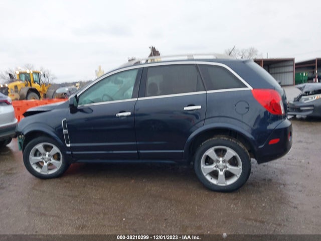 2015 CHEVROLET CAPTIVA SPORT LT VIN: 3GNAL3EK1FS524533