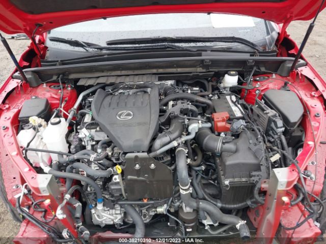 JTJHGCEZ3N2000705 Lexus Nx 350 Luxury