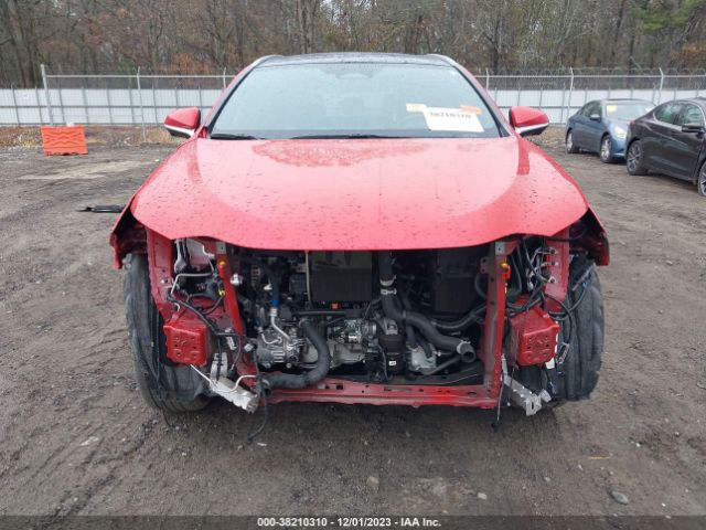 JTJHGCEZ3N2000705 Lexus Nx 350 Luxury
