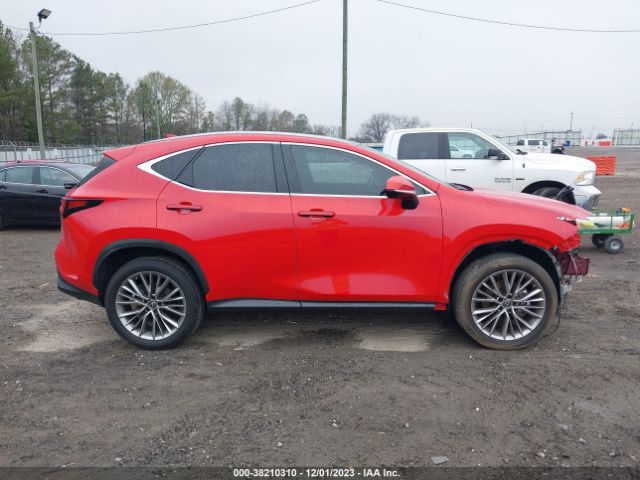 JTJHGCEZ3N2000705 Lexus Nx 350 Luxury