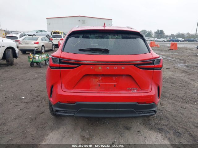 JTJHGCEZ3N2000705 Lexus Nx 350 Luxury