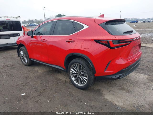 JTJHGCEZ3N2000705 Lexus Nx 350 Luxury