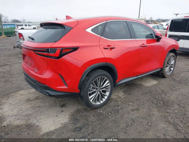 JTJHGCEZ3N2000705 Lexus Nx 350 Luxury
