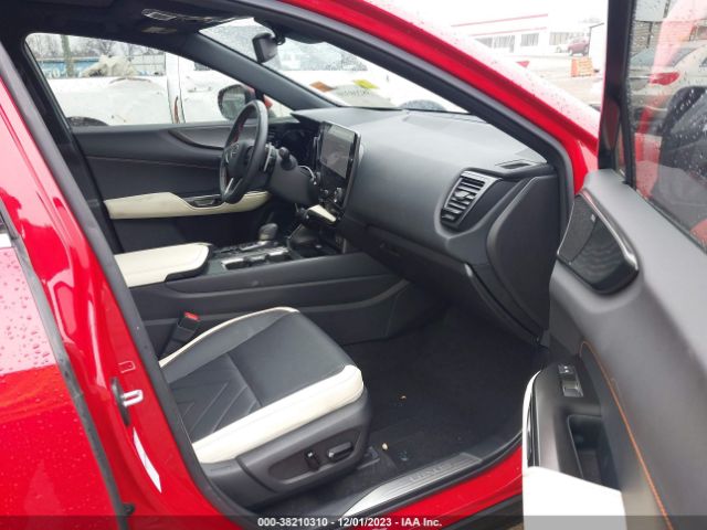 JTJHGCEZ3N2000705 Lexus Nx 350 Luxury