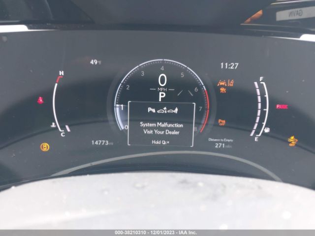 JTJHGCEZ3N2000705 Lexus Nx 350 Luxury