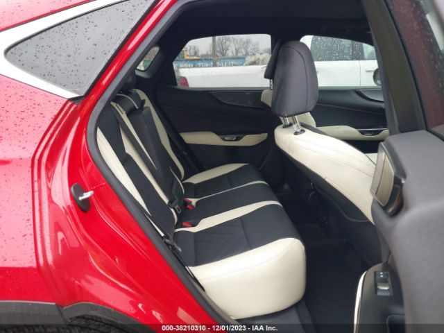 JTJHGCEZ3N2000705 Lexus Nx 350 Luxury