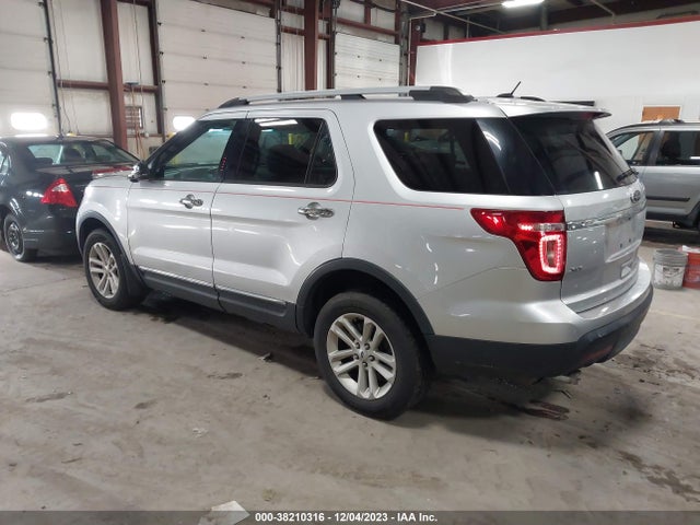 2013 FORD EXPLORER XLT VIN: 1FM5K8D89DGB28891