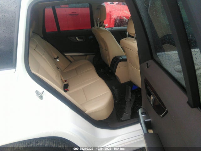 2013 MERCEDES-BENZ GLK 350 VIN: WDCGG5HB9DG142075
