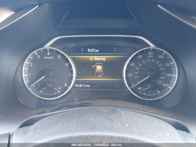 2017 NISSAN MURANO SV VIN: 5N1AZ2MH2HN114341
