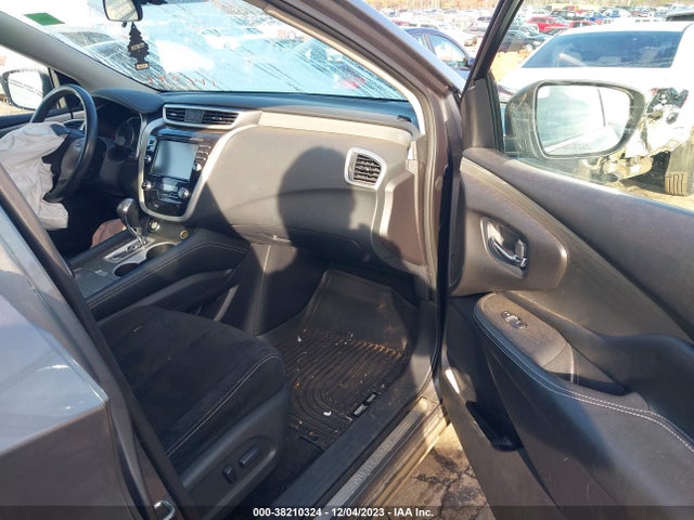 2017 NISSAN MURANO SV VIN: 5N1AZ2MH2HN114341